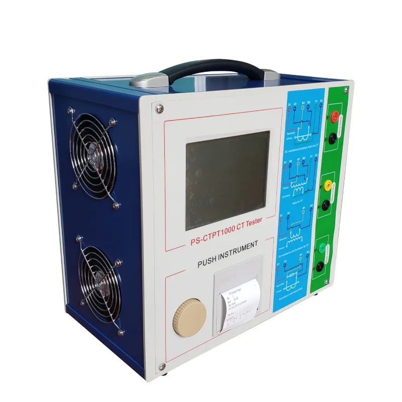 Transformers Commissioning Tests and Procedures for Optimal Performance Evaluation