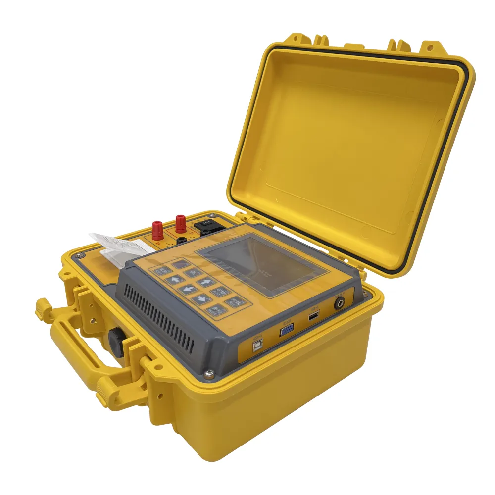 instrument transformer testing