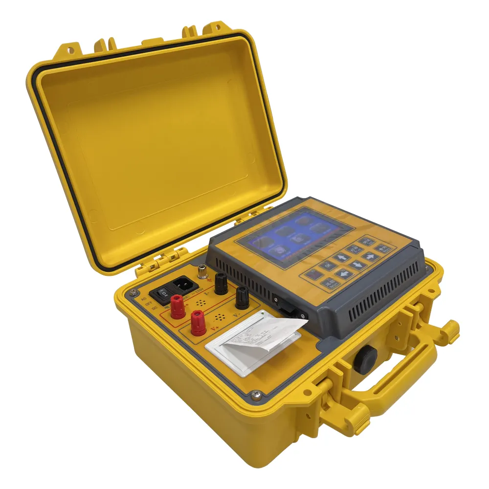DC Dielectric Test System – Fast, Accurate, Safe Results