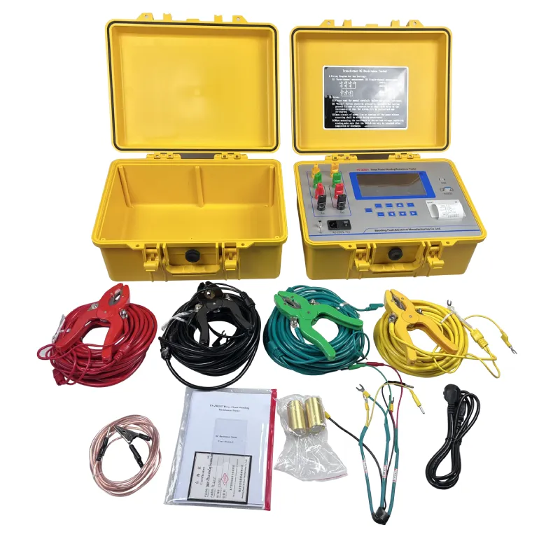 High Voltage Testing Standards for 33kV Cable Insulation and Performance Evaluation