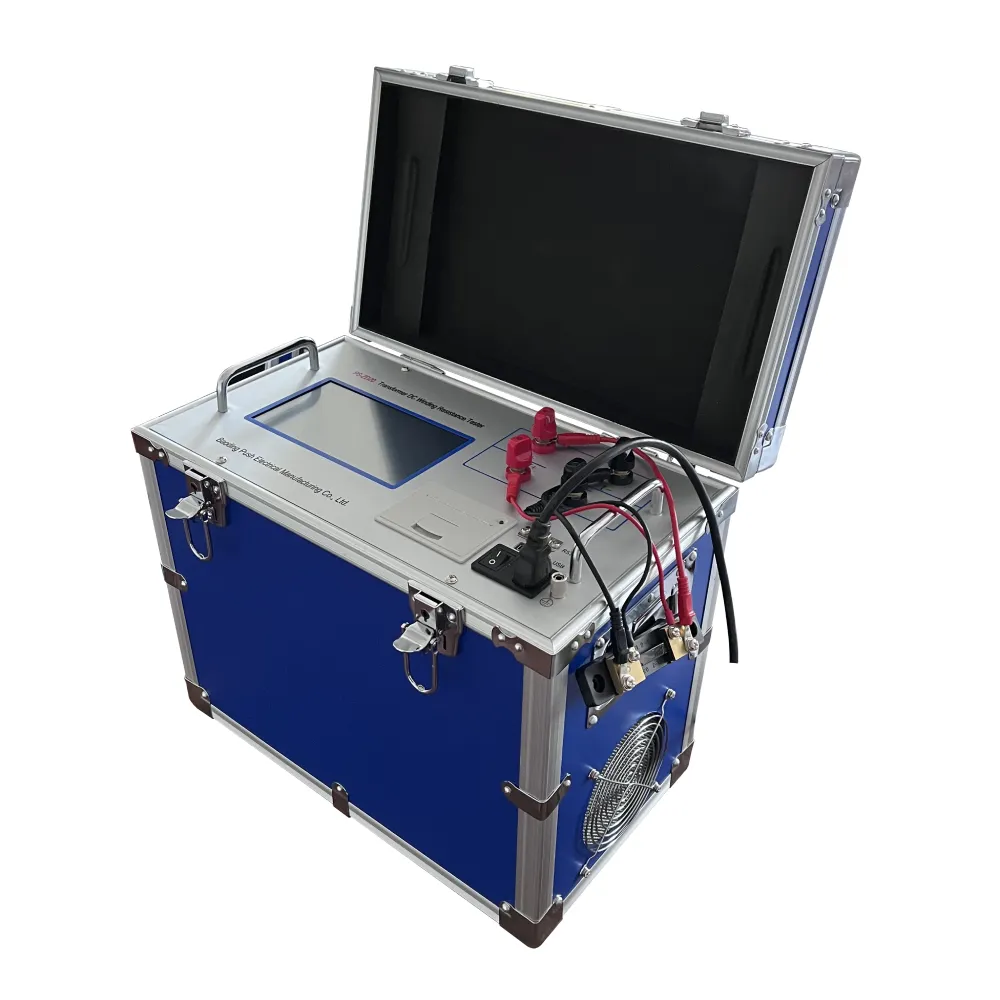 DC Insulation Tester | 5kV High Accuracy, Fast & Portable