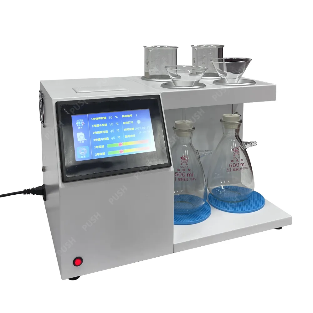 Instrumentation for Measuring Kinematic Viscosity in Fluid Dynamics Applications