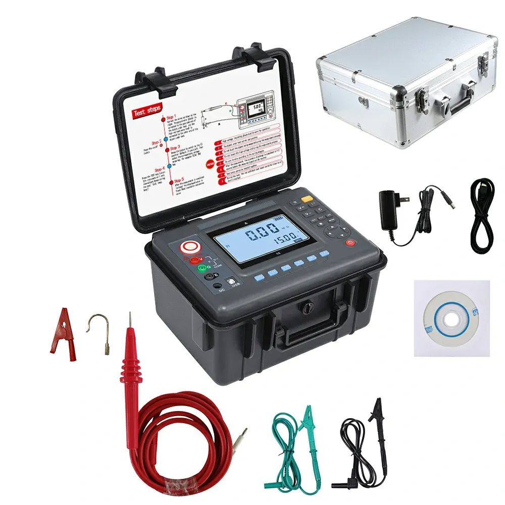 Portable Flash Point Measurement Device for Accurate Testing of Flammable Liquids