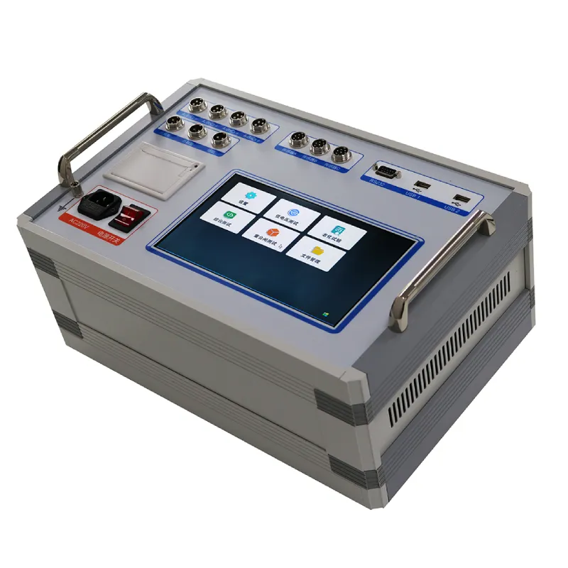 oil tan delta tester