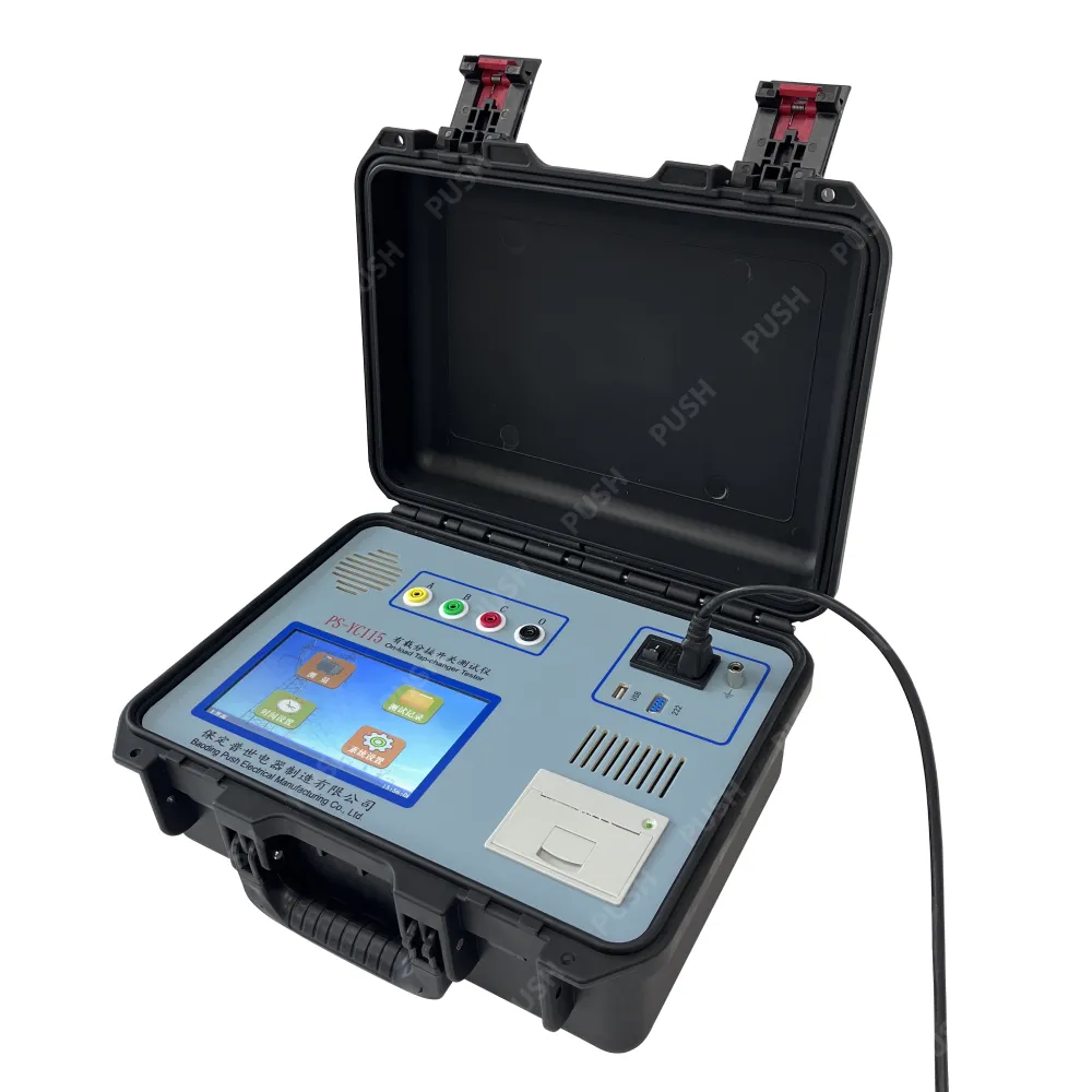 Load Tap Changer Power Transformers: Reliable, Efficient?