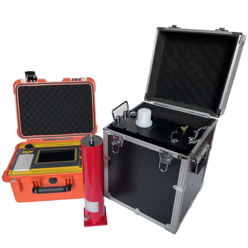 hipot testing high voltage cables