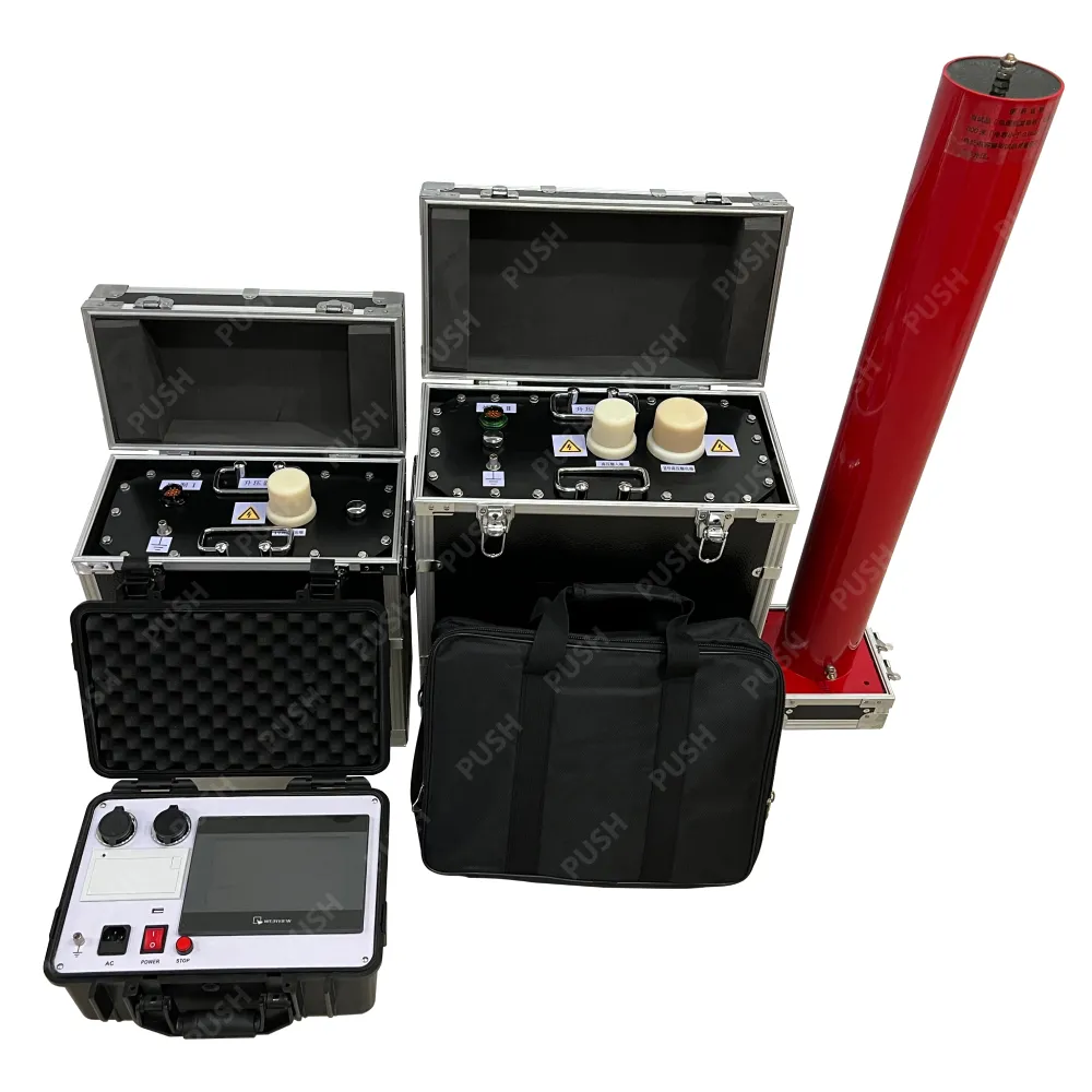 Circuit Breaker Testing Device for Electrical Safety and Reliability