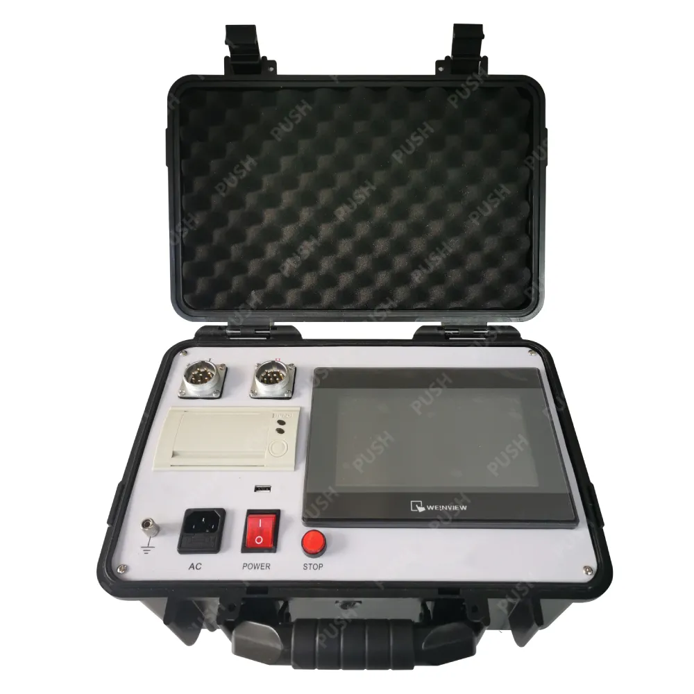 AC Withstand Test | Safe, Accurate, IEC/IEEE Compliant