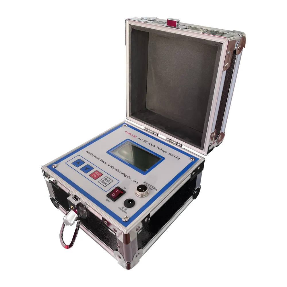 5kV High Voltage Tester | Precision Safety Testing Tool
