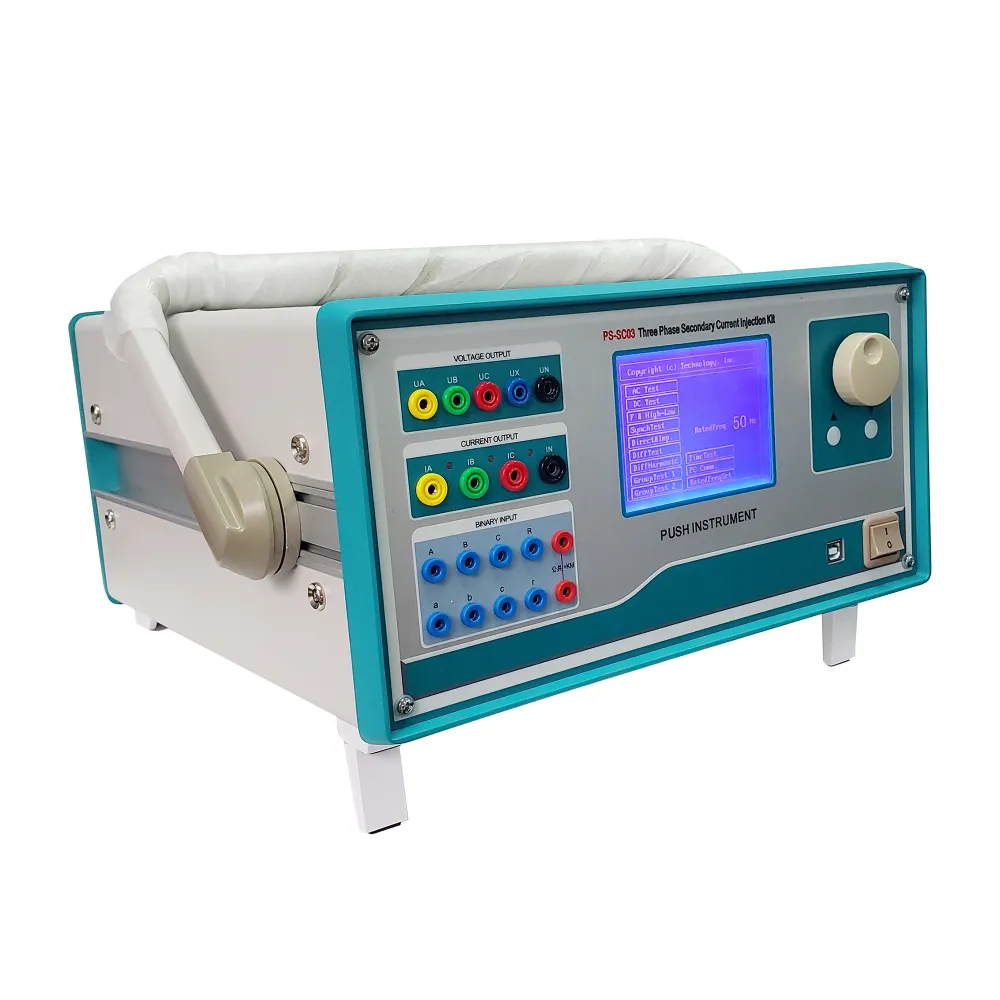 Electrical Insulation Testing Equipment for Safety and Reliability in Circuits