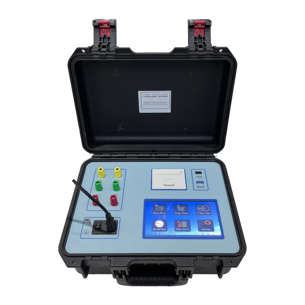 lightning impulse test in power transformer