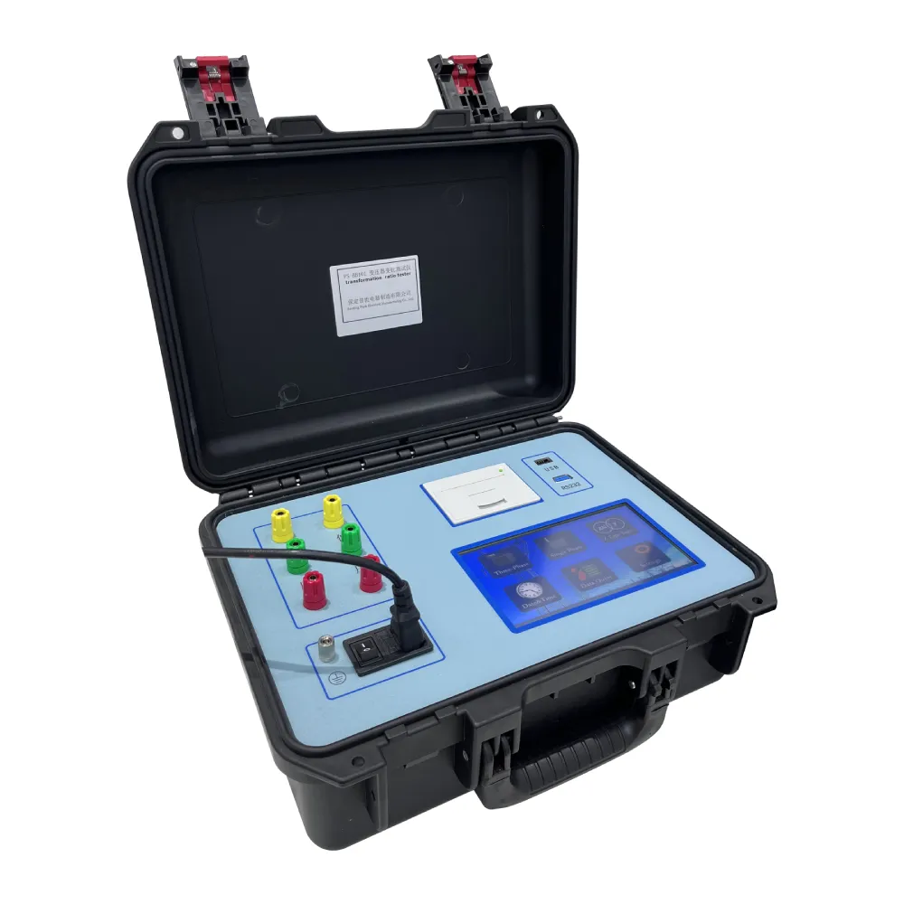 High Voltage Cable Testing Techniques for Medium Voltage Applications