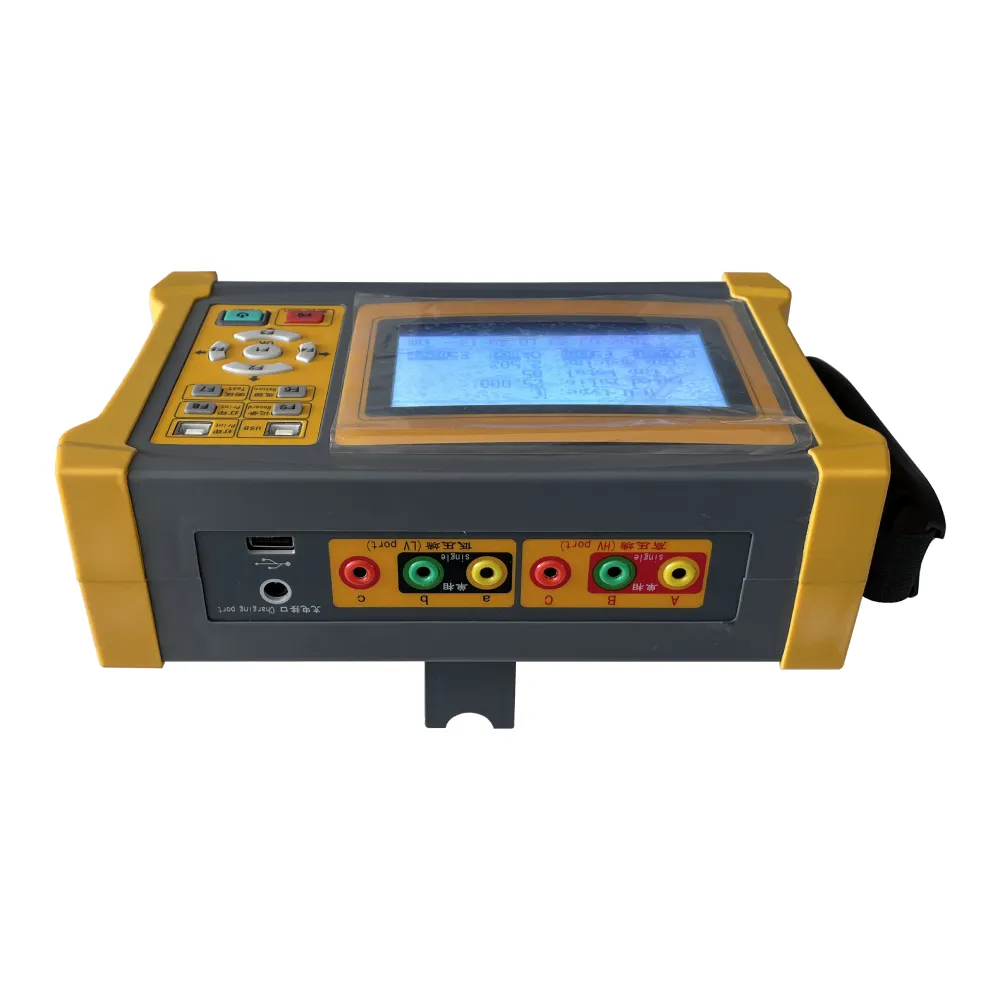 TTR Electrical Testing: Accurate Transformer Ratio Solutions