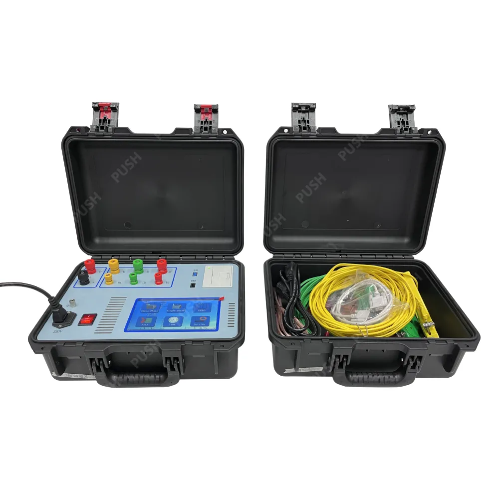 Understanding the Functionality and Benefits of Power Analyzer Meters Understanding the Functionality and Benefits of Power Analyzer Meters