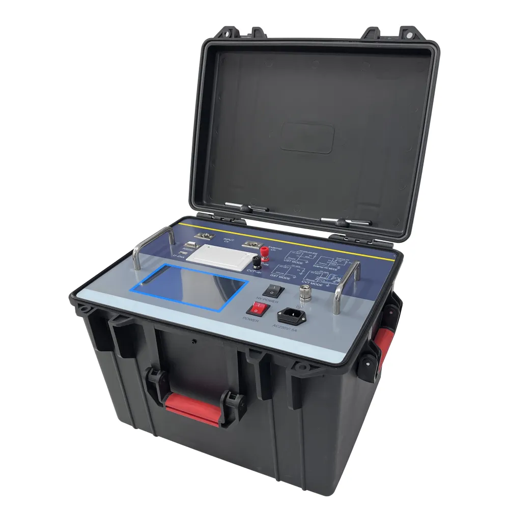 insulation resistance to earth insulation resistance to earth