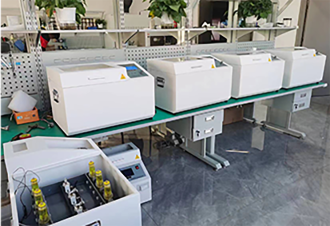 тестер електричної панелі