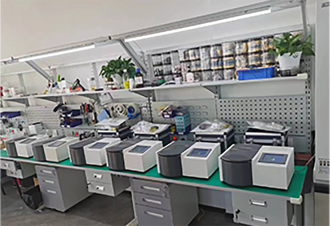 Transformatör Yağı için PPM Ölçer