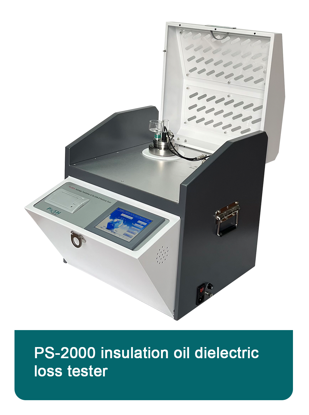 Load Testing Device for Circuit Breakers and Electrical Systems Load Testing Device for Circuit Breakers and Electrical Systems