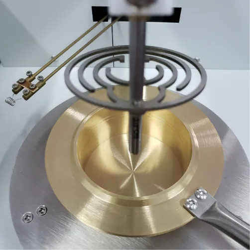 Tan delta-test-prisen Tan delta-test-prisen