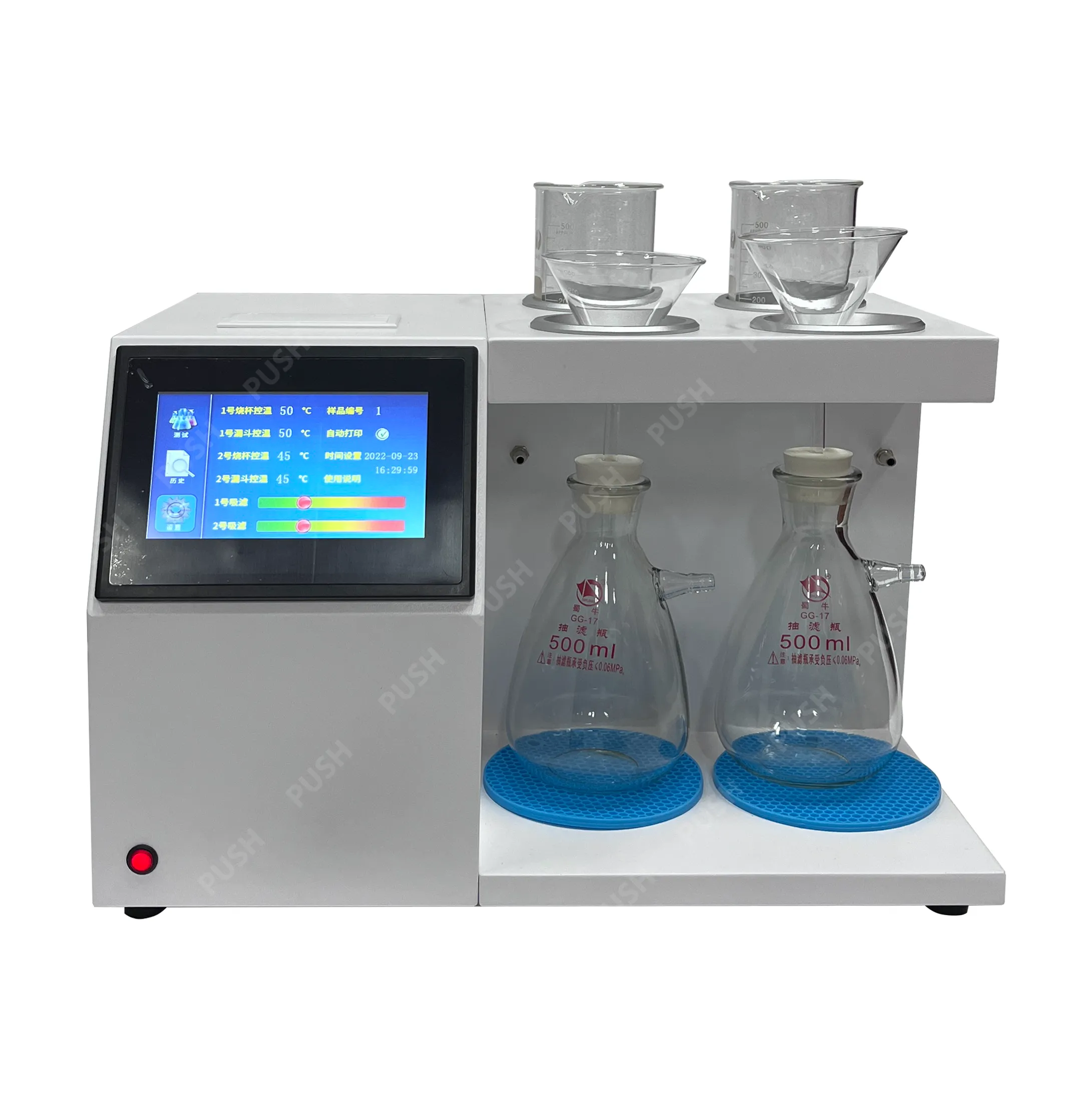 High Voltage Insulation Tester for Accurate Dielectric Strength Measurements