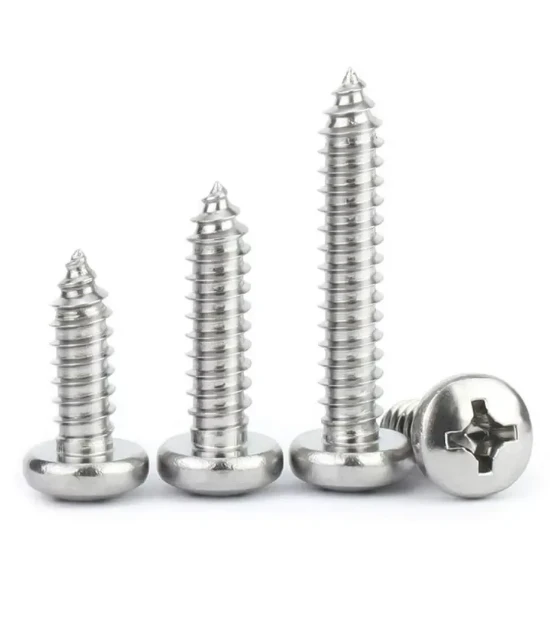 Built for Grip, Designed for Performance: Hex Head Tapping Screws Redefine Fastening