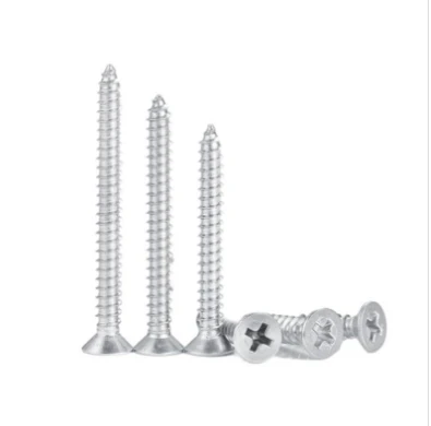 Application of Tapped Head Self Tapping Screws in Multiple Fields