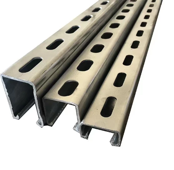 Explore the Best Slotted Channels for Your Projects