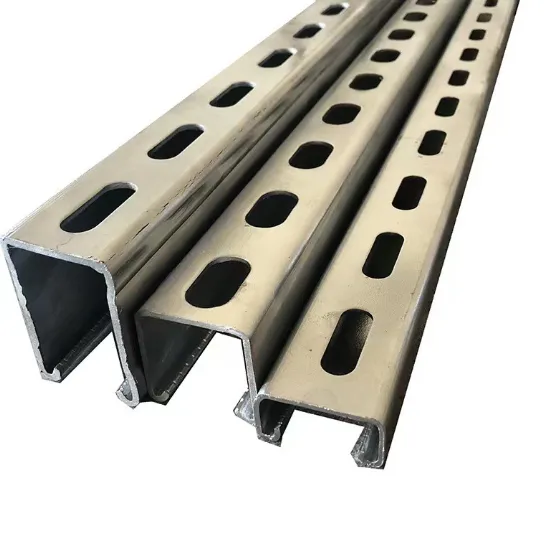 Explore the Best Slotted Channels for Your Projects