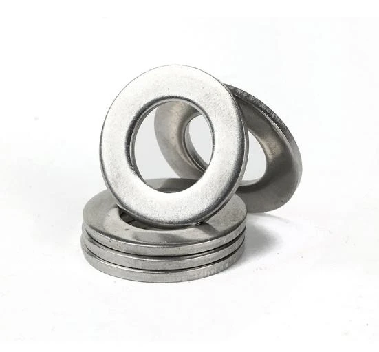 Built for Harsh Conditions: The Strength of Galvanized Flat Washers