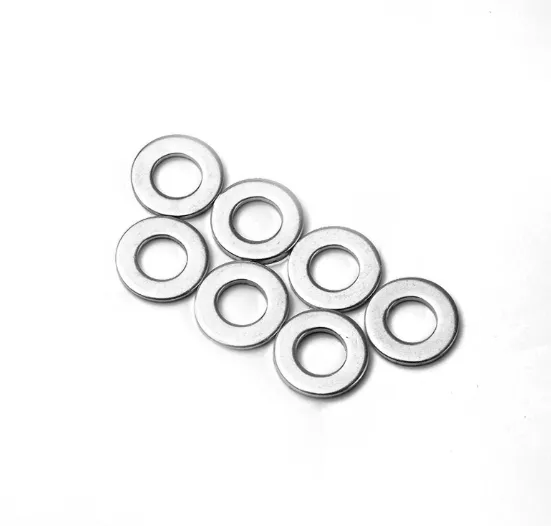 Galvanized Flat Washers: The Unsung Hero of Secure, Long-Lasting Fastening Systems
