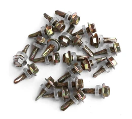  Unleashing the Potential of Countersunk Self-Drilling and Self-Tapping Screws