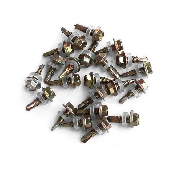 Black Self Tapping Screws