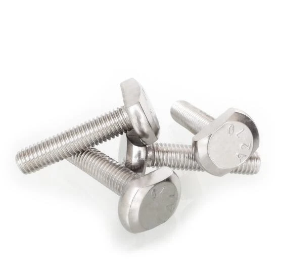 Unlocking Industrial Precision with the Right T Bolt