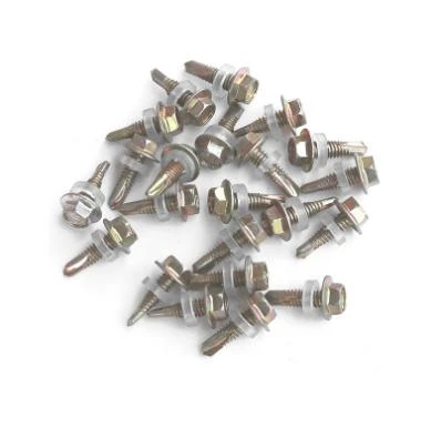 Understanding the Advantages of Hex Head Self Tapping Screws for Secure Fastening