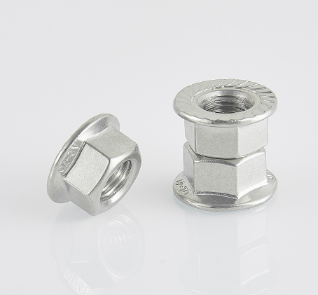 Stainless Steel Cap Nut Durability Tests