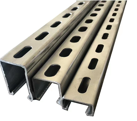 Reliable Slotted Channel Supplier