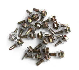 Self-Tapping Screws Unveiled: Types, Wholesale Solutions, and Bulk Applications