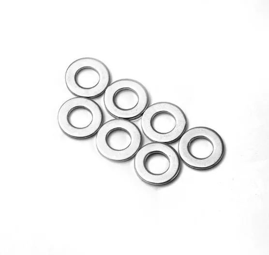 Built for Harsh Conditions: The Strength of Galvanized Flat Washers