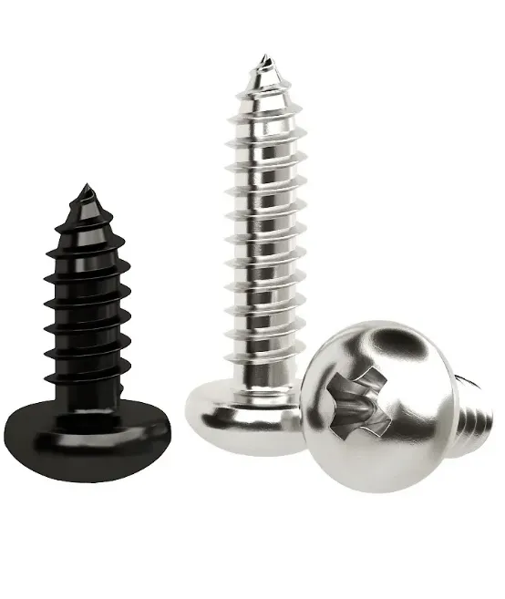 Built for Grip, Designed for Performance: Hex Head Tapping Screws Redefine Fastening