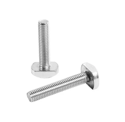 Unlocking Industrial Precision with the Right T Bolt