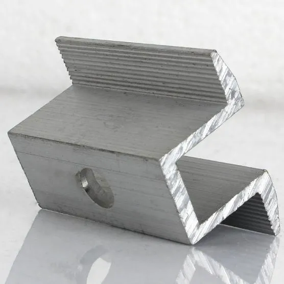 Solar Mid Clamps for Optimal Panel Mounting