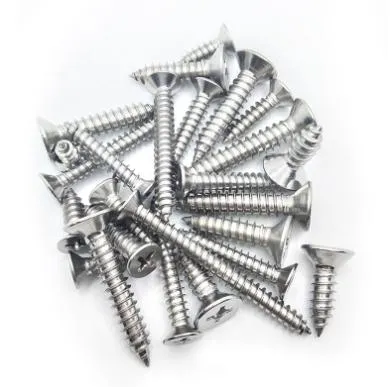 Understanding the Advantages of Hex Head Self Tapping Screws for Secure Fastening
