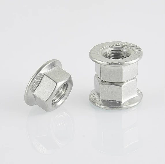 Essential Guide to Different Types of Nuts and Bolts