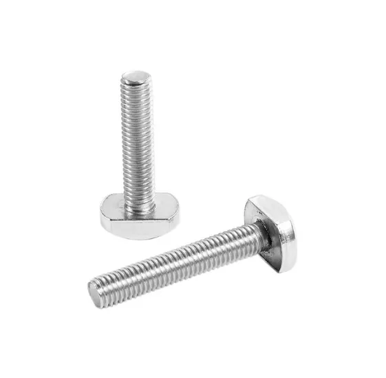 Explore the Versatility of T Bolts for Your Projects