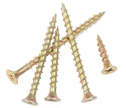 The Complete Guide to Countersunk Tek Screws and Stainless Steel Self-Tapping Solutions