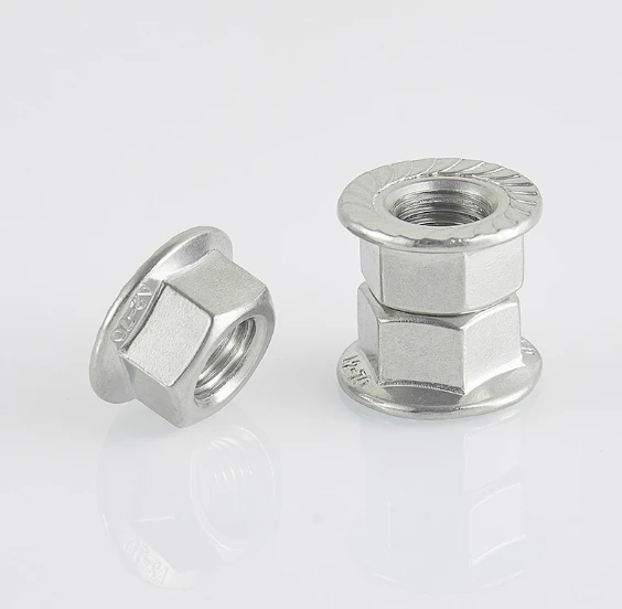 High-Quality Flange Nuts for Your Next Project