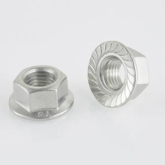 Essential Guide to Different Types of Nuts and Bolts