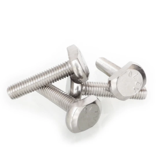 Engineered for Precision: Discover the True Strength of T Bolts