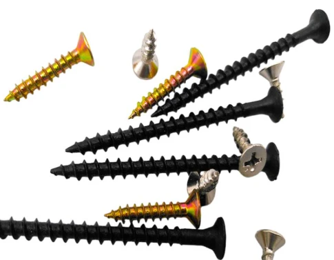 The Ultimate Guide to Countersunk Self-Tapping Screws: Applications for Metal, Plastic, and Steel