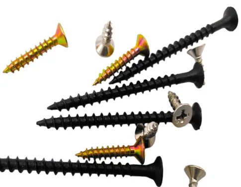 The Ultimate Guide to Countersunk Self-Tapping Screws: Applications for Metal, Plastic, and Steel